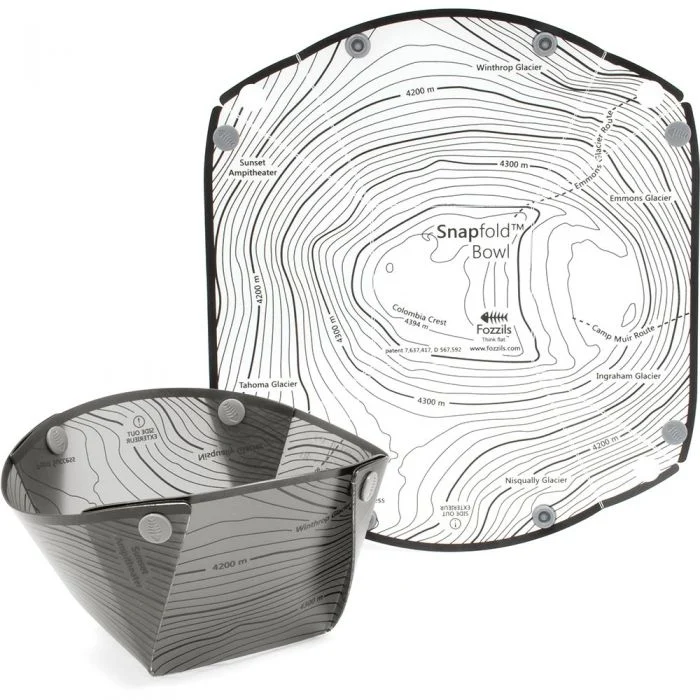 FOZZILS BOWLZ 2 PK GREY/WHITE