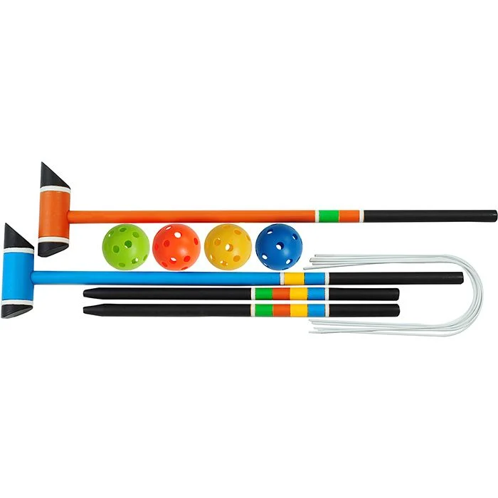 FREESTYLE CROQUET-GOLF