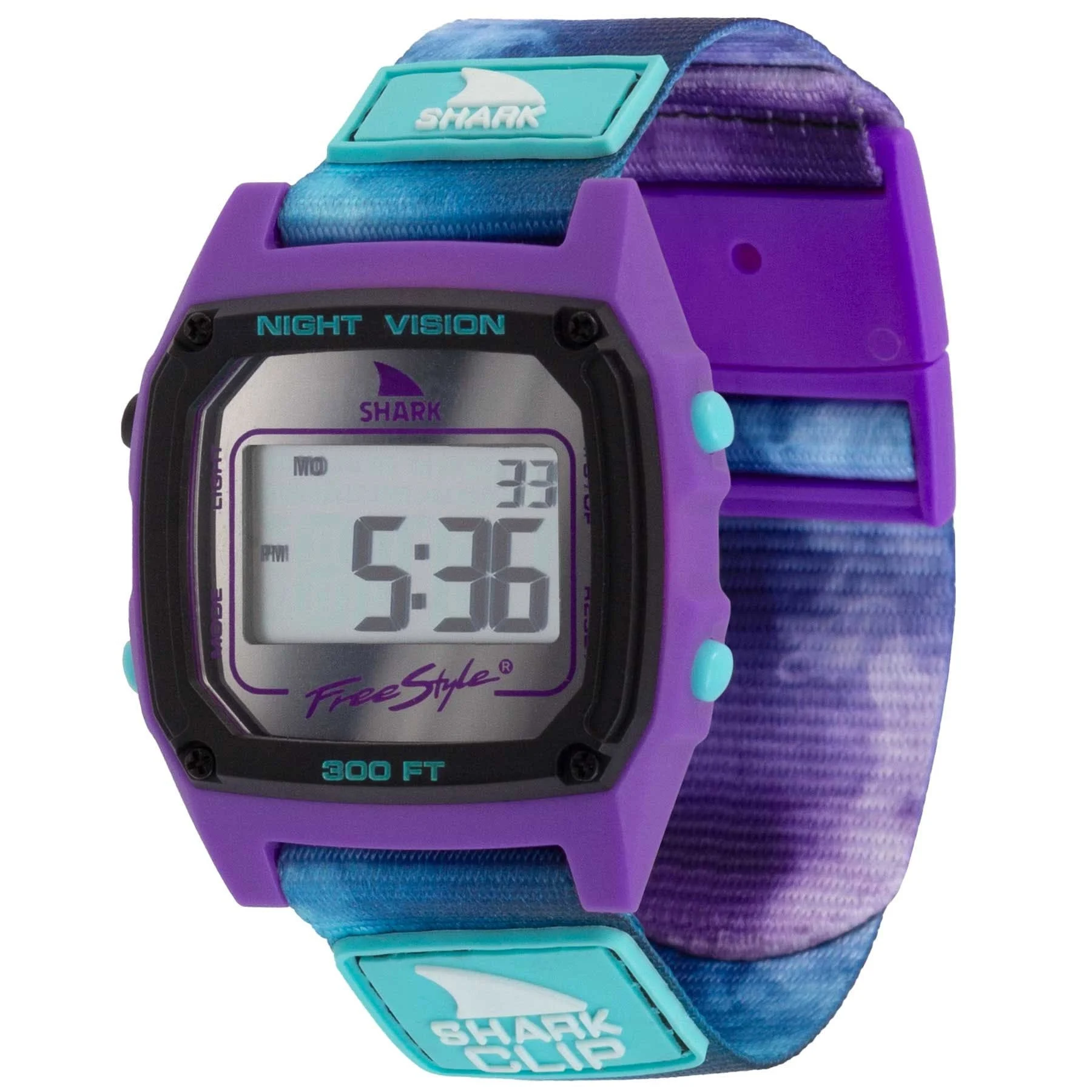 Freestyle Shark Classic Clip Amber Reflection Watch