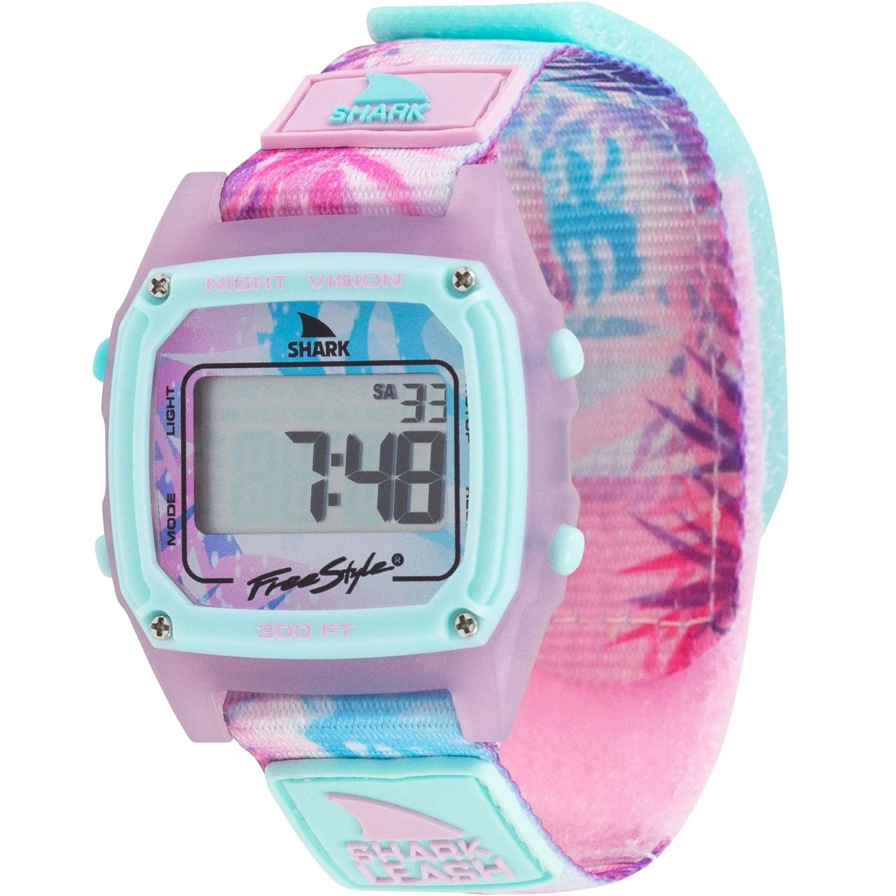Freestyle Shark Classic Clip Bimini Palms Watch