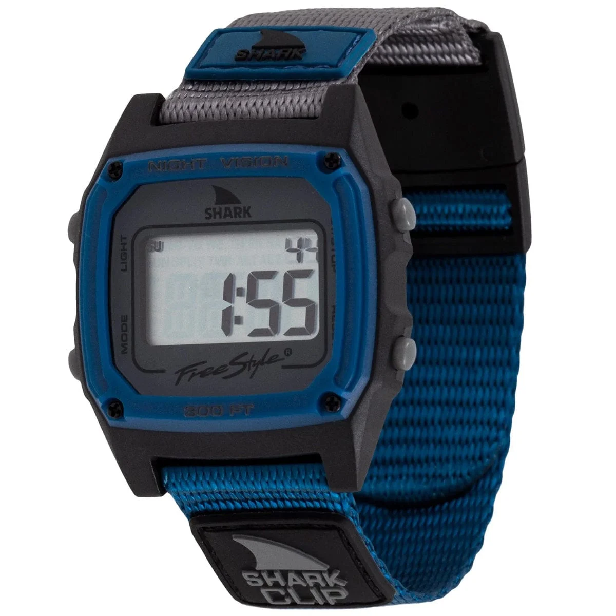 Freestyle Shark Classic Clip Mission Beach Watch