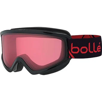 FREEZE BLACK/RED VERM LENS
