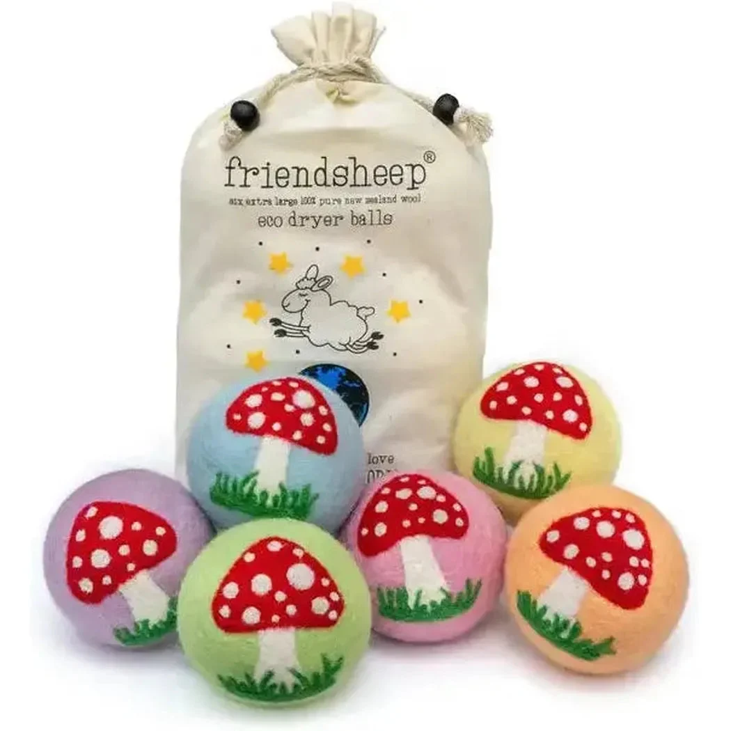 Friendsheep Enchanted Mushrooms