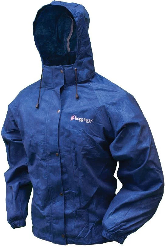 Frogg Toggs All Purpose Women's Rain Jacket | Miyar Adventures