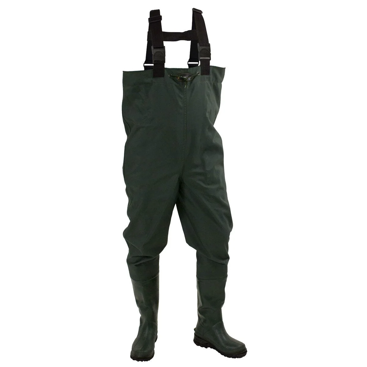 Frogg Toggs Men's Cascades 2-Ply Bootfoot Poly/Rubber Cleated Chest Wa | Miyar Adventures