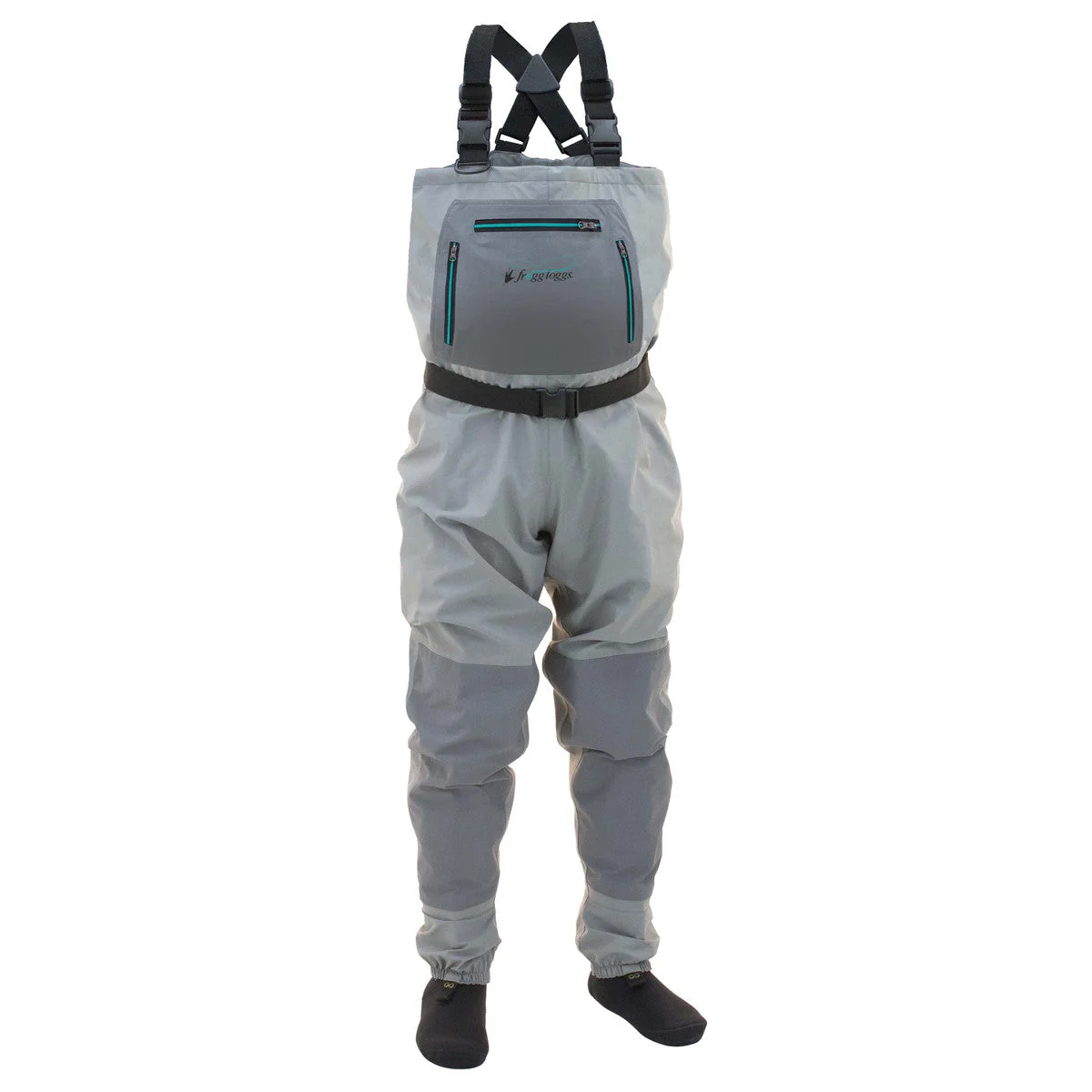 Frogg Toggs Women's Hellbender Stockingfoot Chest Wader | Miyar Adventures