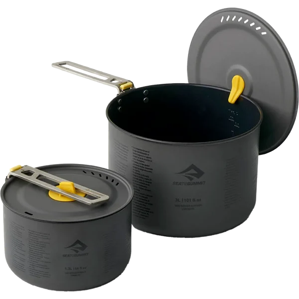 Frontier Ultralight Two Pot Set