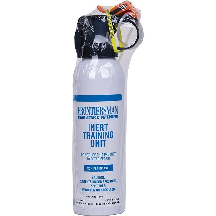Frontiersman Practice Bear Spray | Miyar Adventures