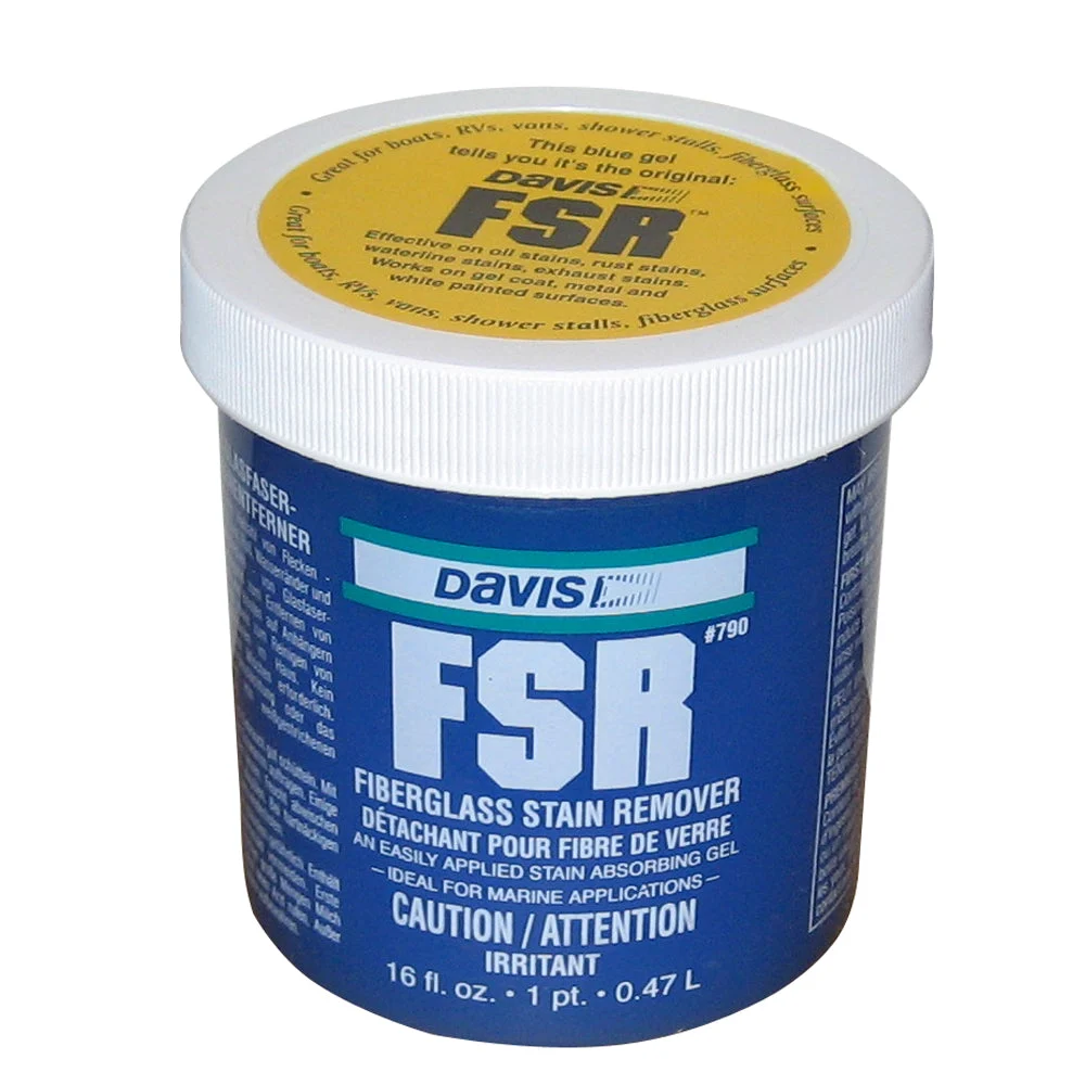 FSR Fiberglass Stain Remover - 16oz | Miyar Adventures