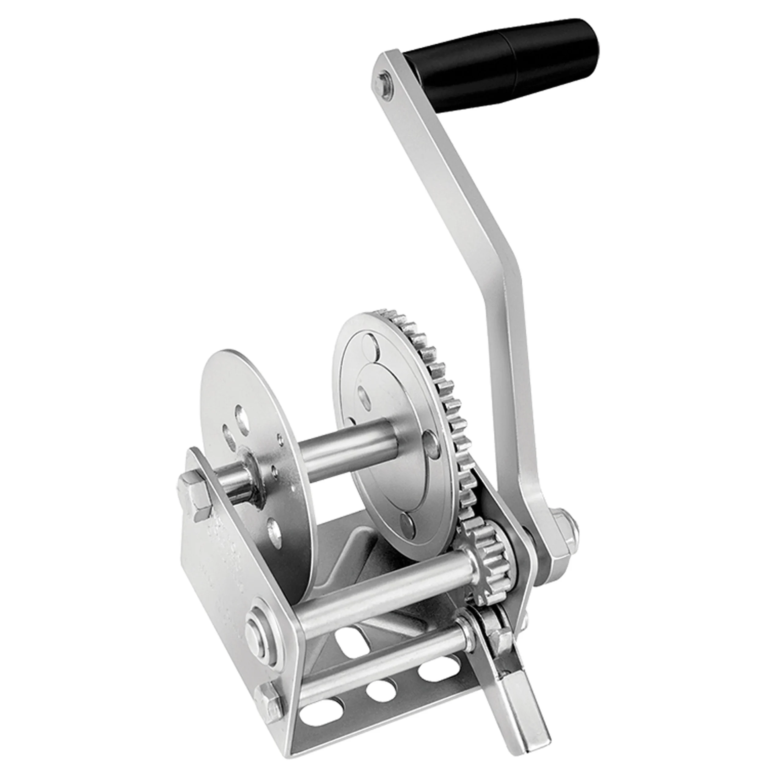 Fulton 142001 Single-Speed Trailer Winch - 900 Lbs. Capacity | Miyar Adventures