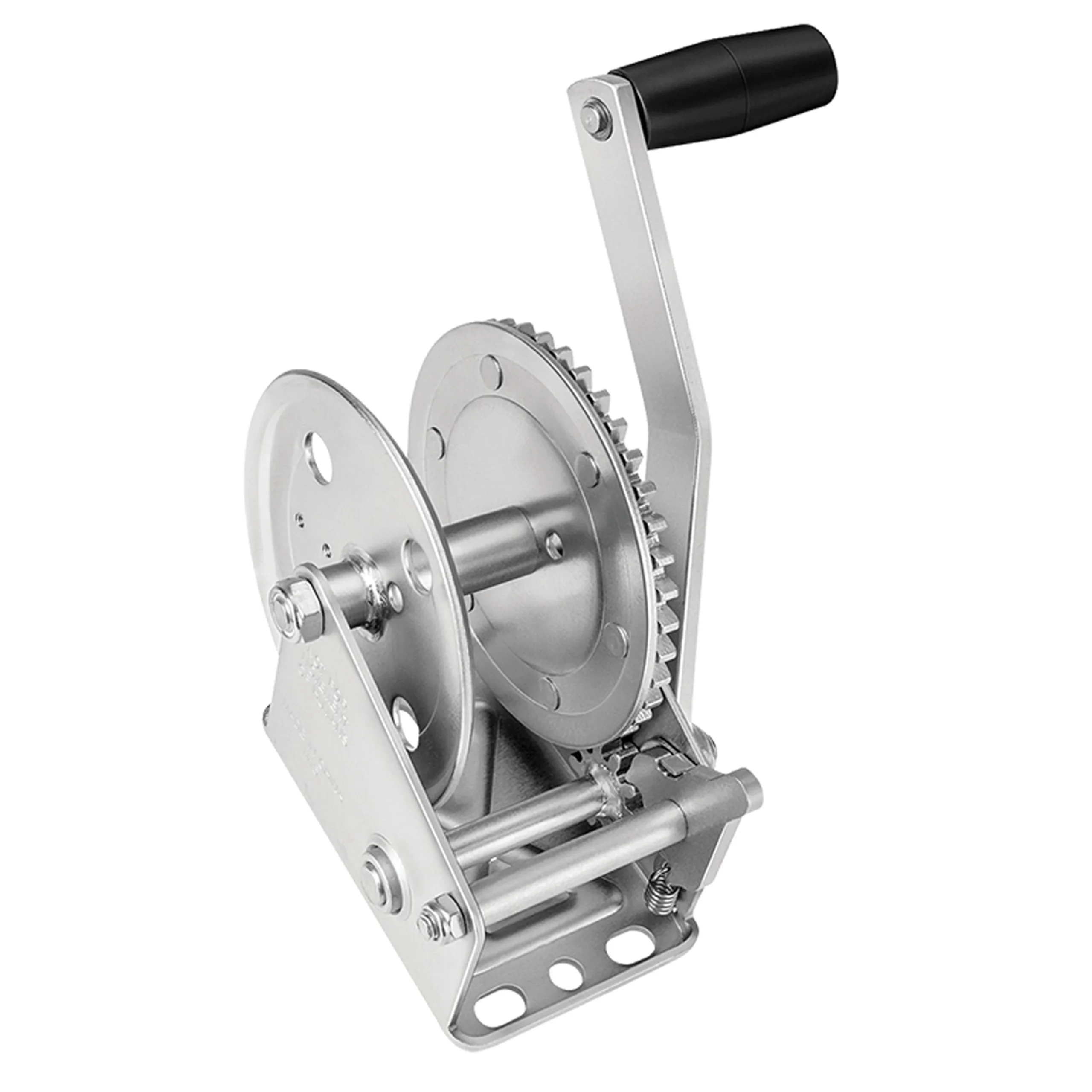 Fulton 142103 Single-Speed Trailer Winch - 1300 Lbs. Capacity | Miyar Adventures