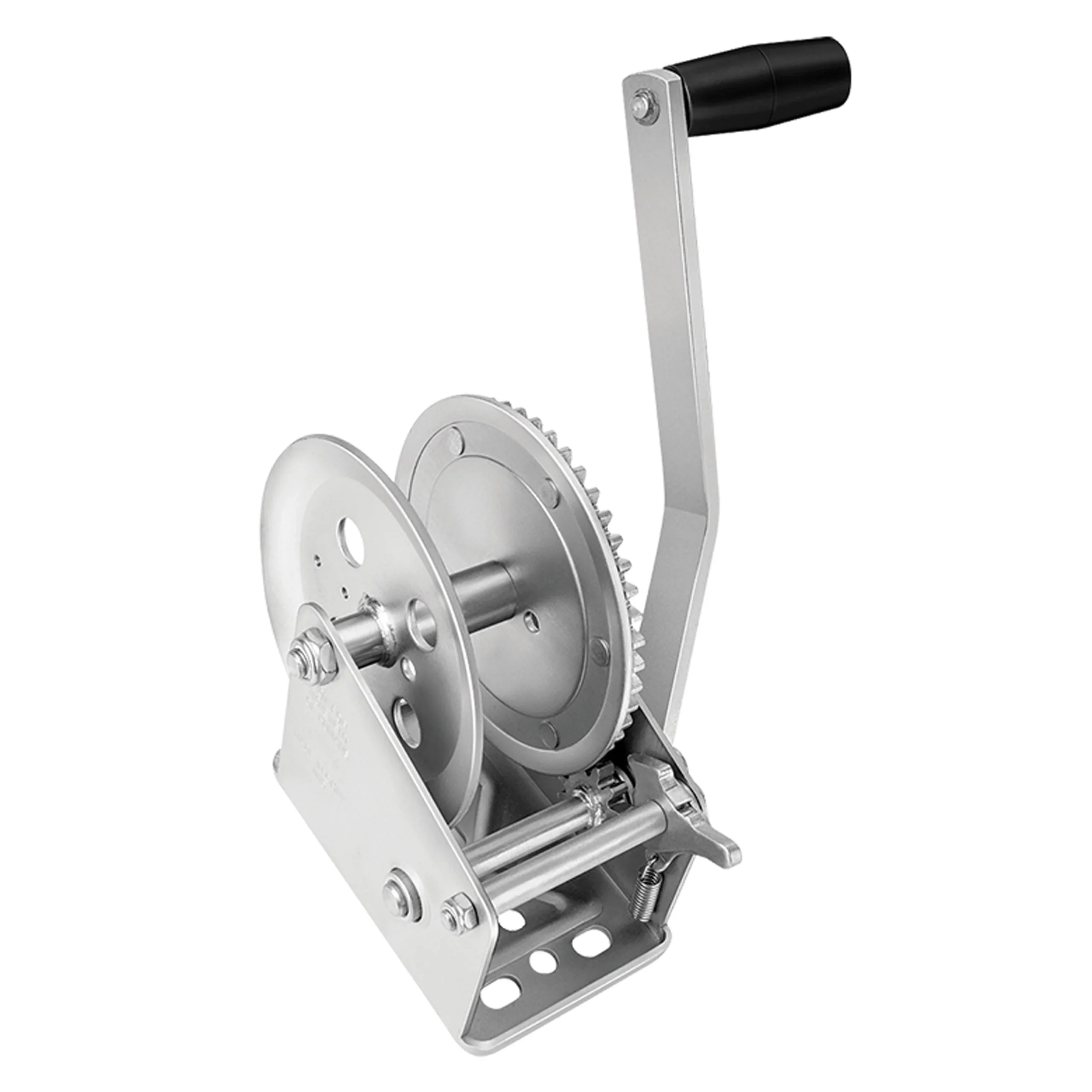 Fulton Single-Speed Trailer Winch - 1800 Lbs. Capacity | Miyar Adventures