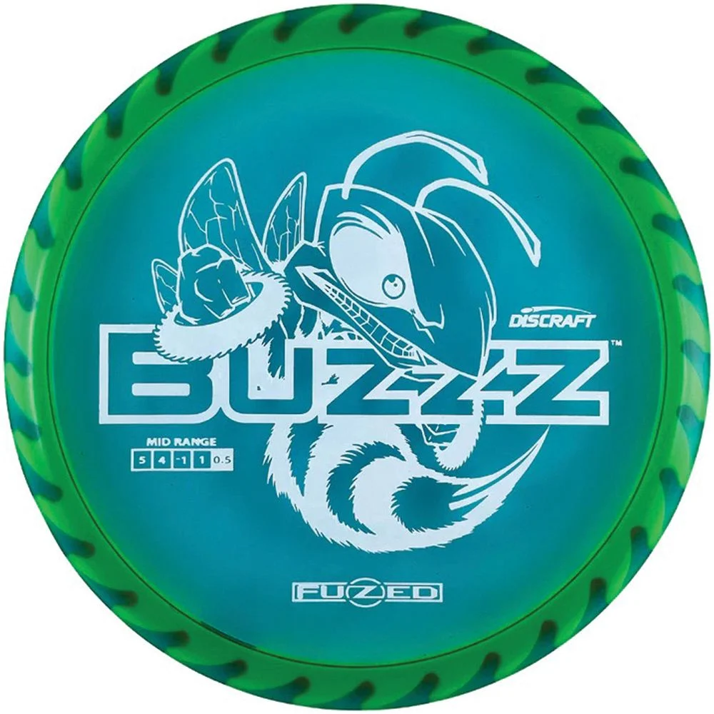 FUZED LINE BUZZZ SAW PATTERN ASSORTEDDiscraft