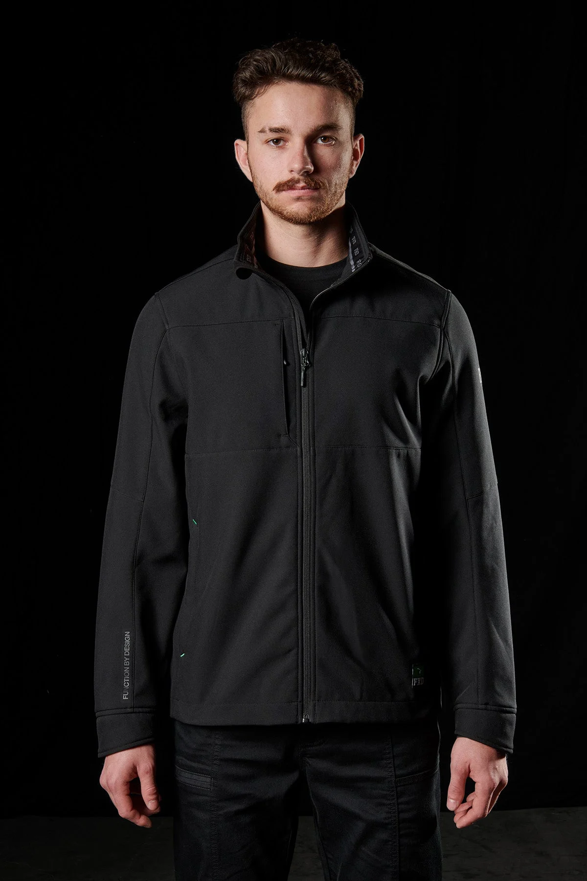 FXD WO3 Soft Shell Work Jackets | Miyar Adventures