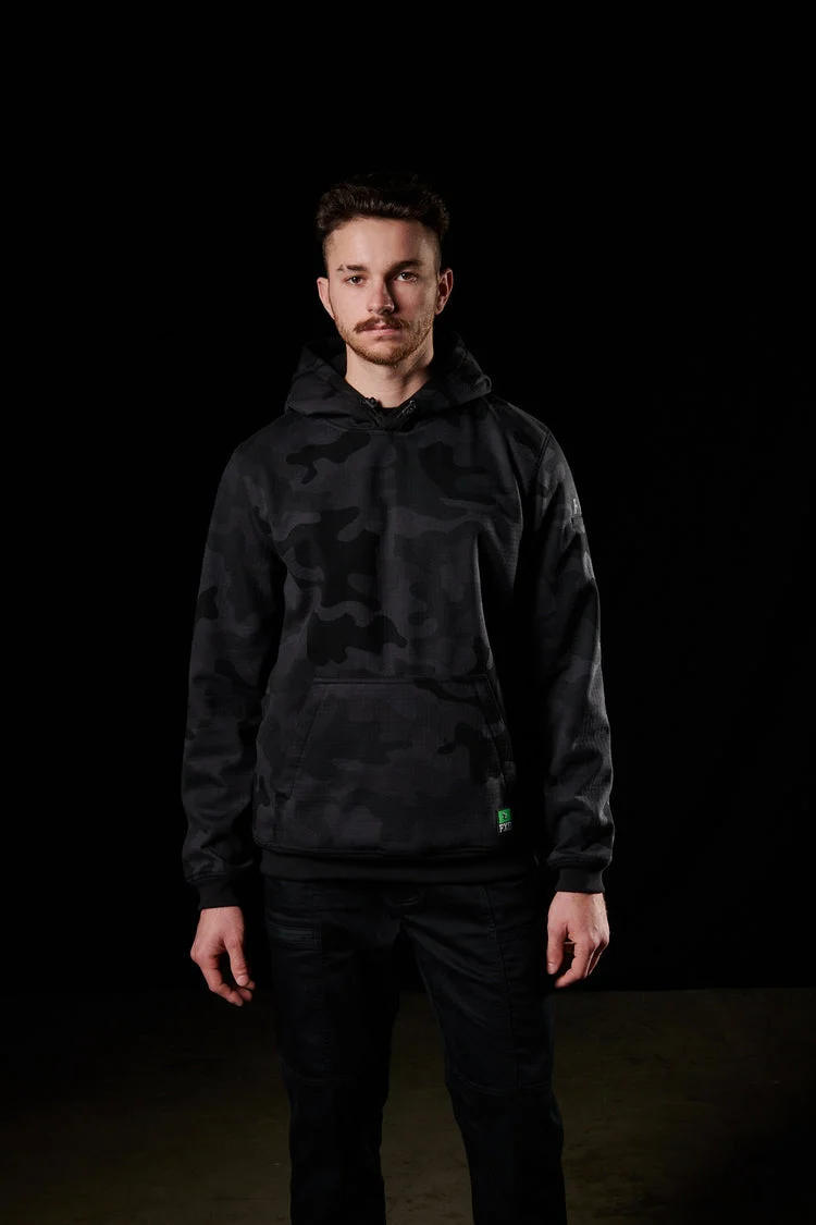 FXD Workwear WF.1 3-Layer Bonded Membrane Fleece Hoodie | Miyar Adventures