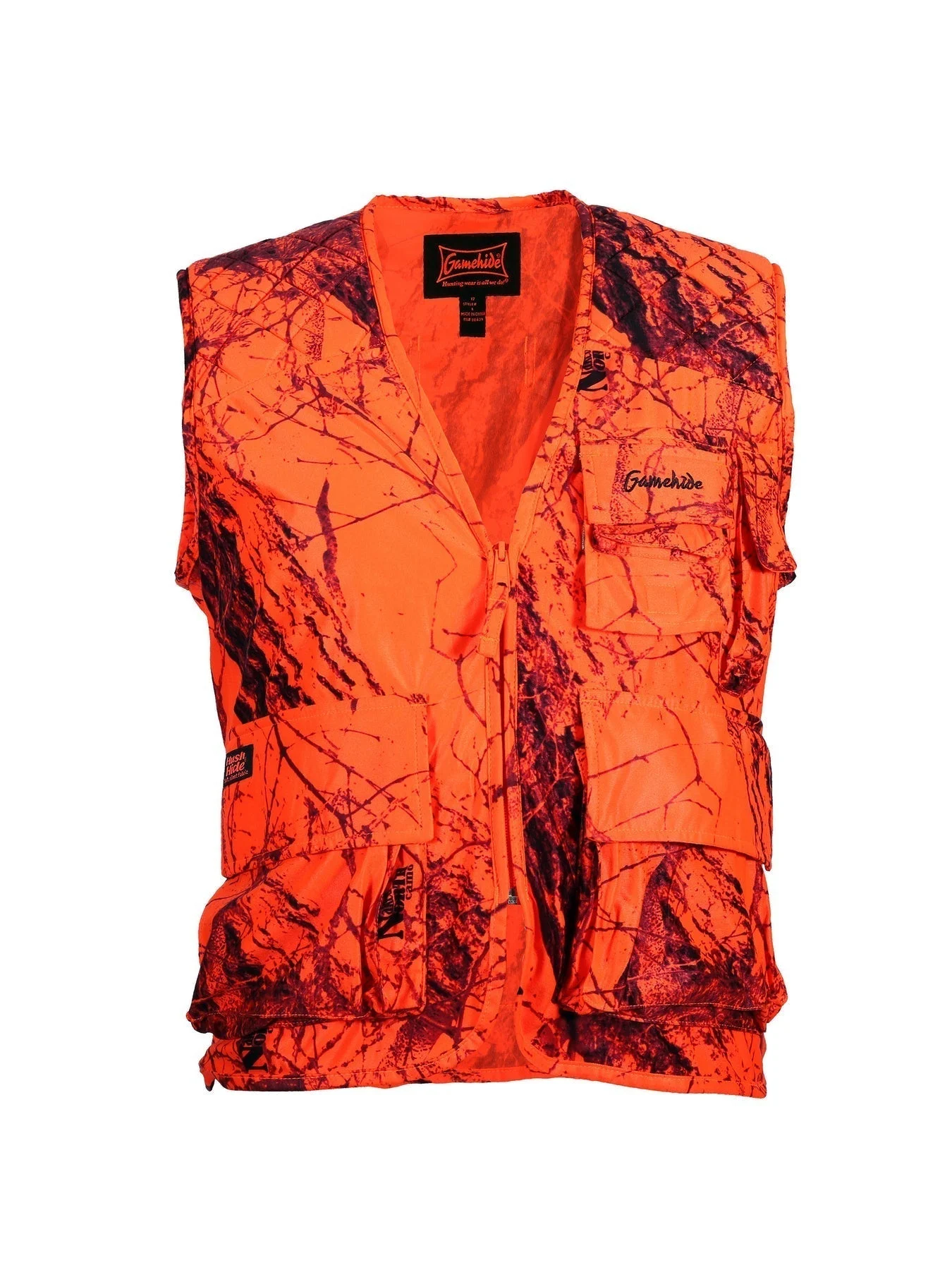Gamehide Sneaker Big Game Hunting Vest | Miyar Adventures