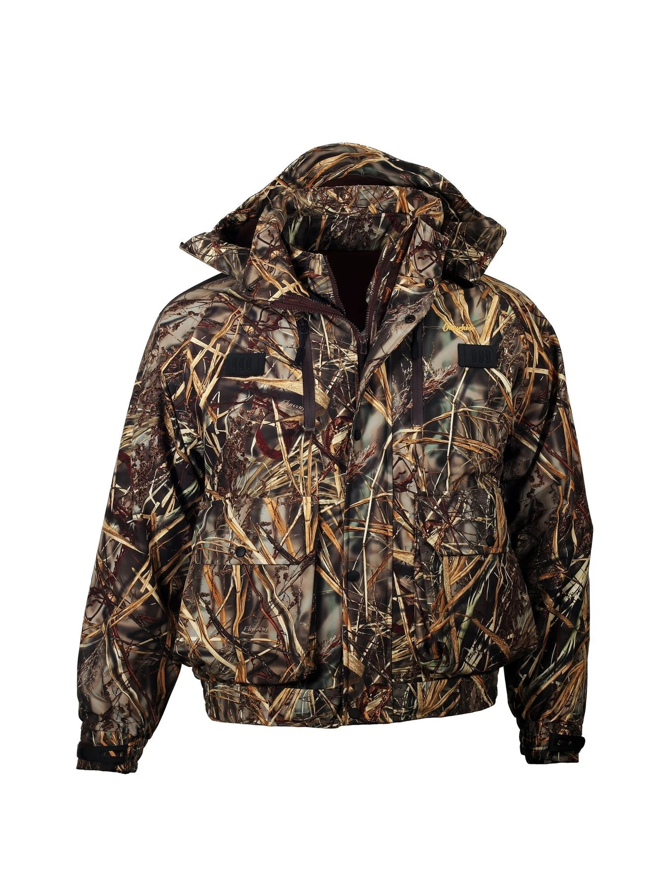Gamehide Wetland Waterfowl Jacket | Miyar Adventures