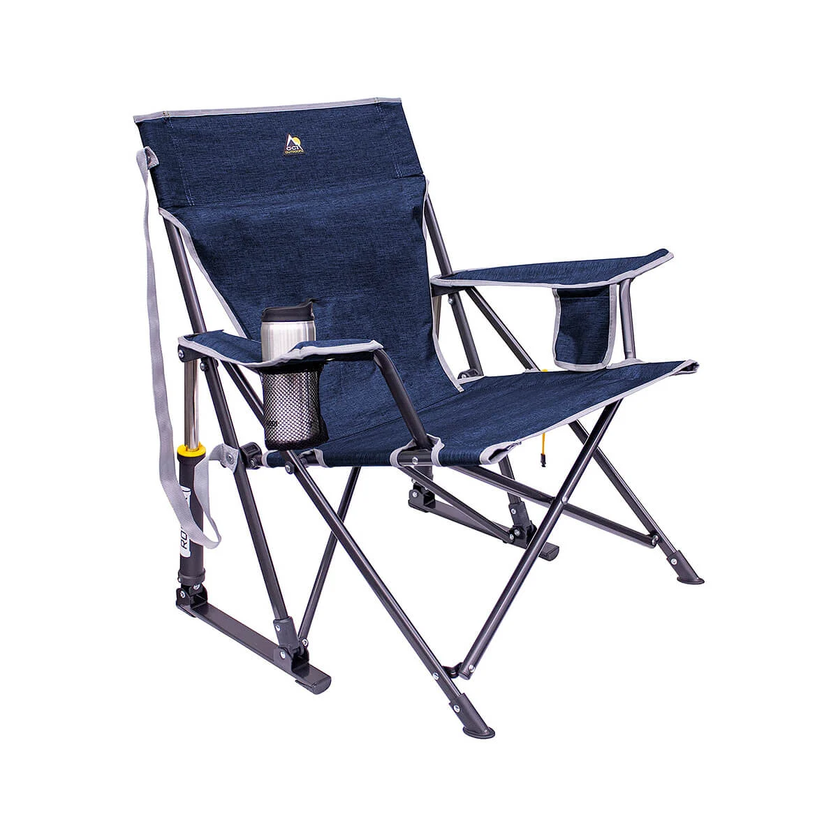 GCI Outdoor Kickback Rocker Chair