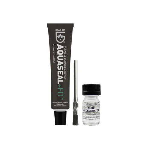 Gear Aid Aquaseal Fd Repair Adhesive And Cure Accelerator | Miyar Adventures
