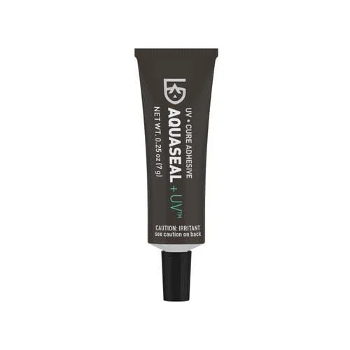 Gear Aid Aquaseal UV Field Repair Adhesive 0.25 oz