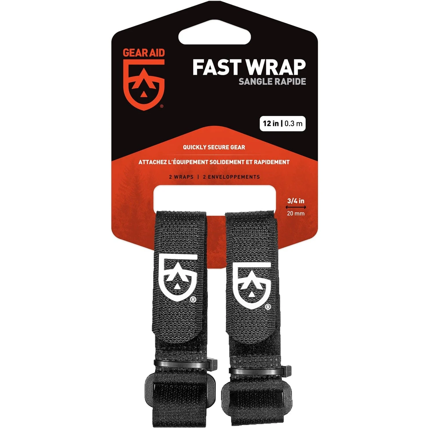Gear Aid Fast Wrap - 12"