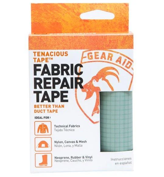 Gear Aid Tenacious Repair Tape Roll 20" x3"