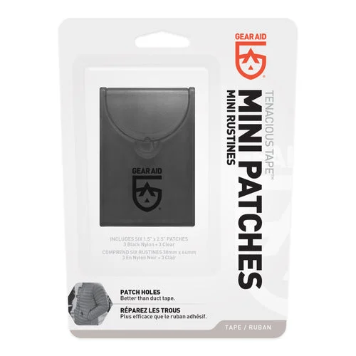 Gear Aid Tenacious Tape Hex Patches | Miyar Adventures