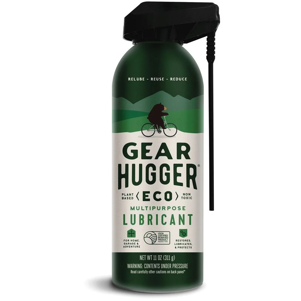 Gear Hugger Lubricant Spray | Miyar Adventures