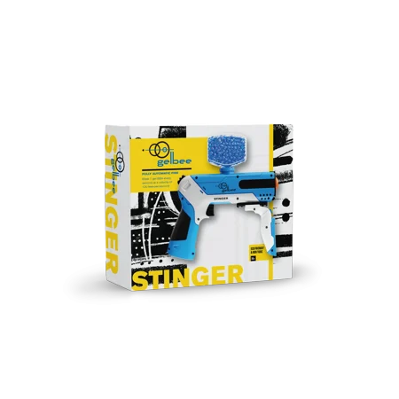 GelBee S Stinger Water Bead Blaster | Miyar Adventures