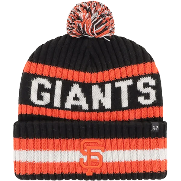 Giants Bering 47 Cuff Knit