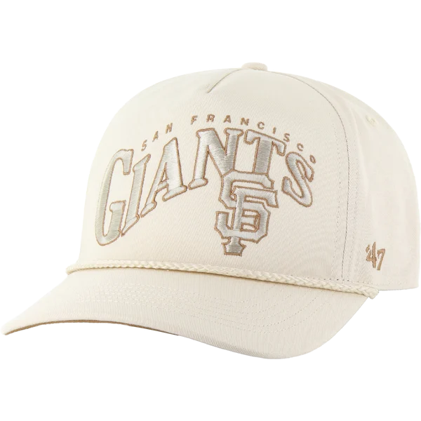 Giants Wave Rope Option 47 Hitch