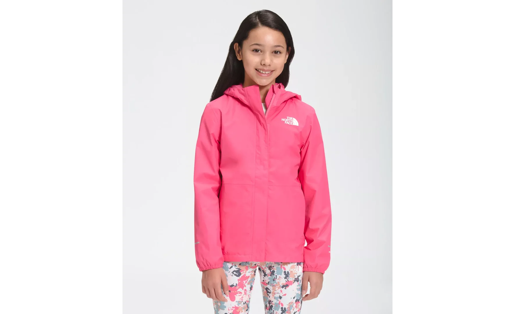 Girls' Resolve Reflective Jacket