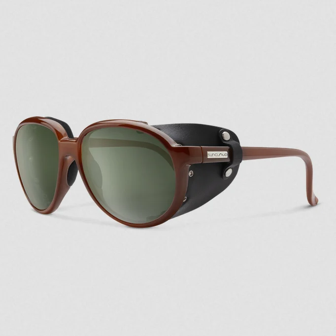 Glacier Cedar | Polarized Gray Green