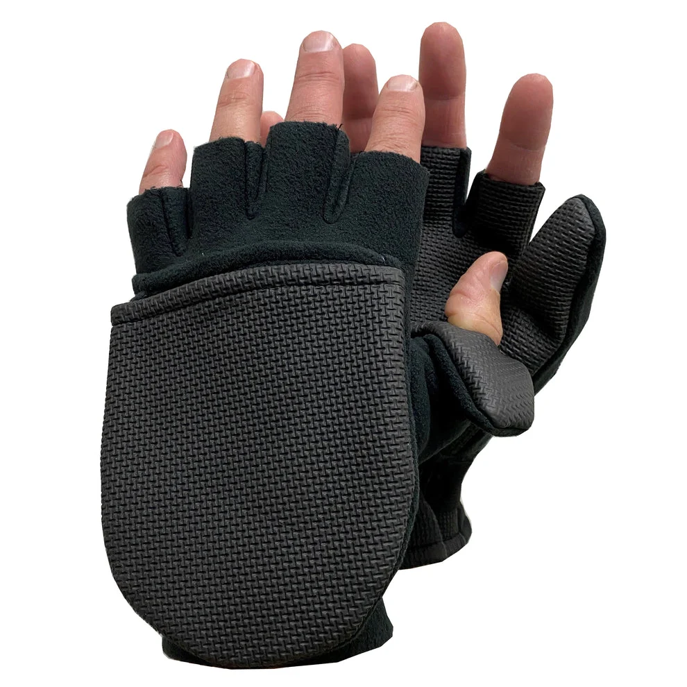 Glacier Glove Alaska River Series Flip Mitt | Miyar Adventures