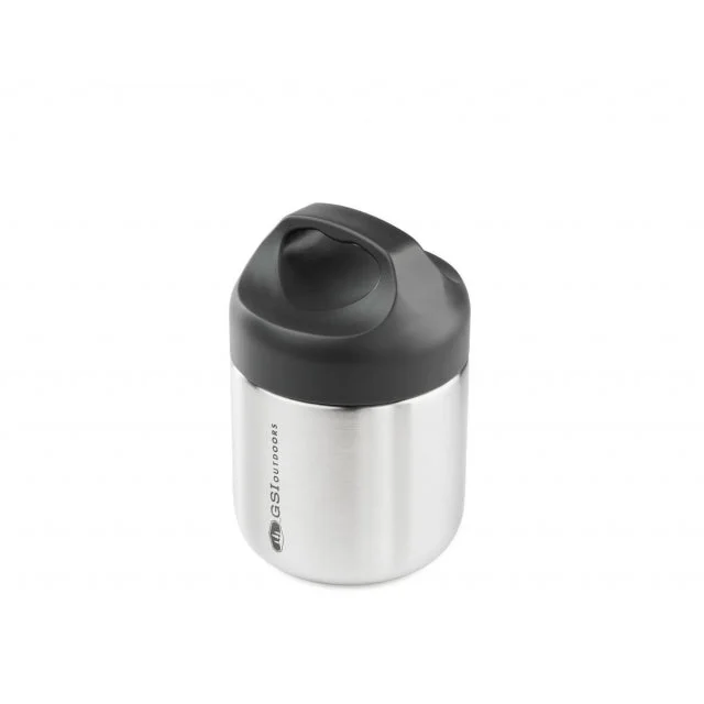 Glacier Stainless 9 Fl. Oz. Tiffin- Stainless