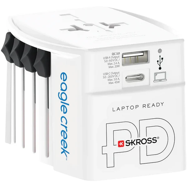 Global Travel Adapter 45W