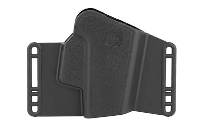 Glock, OEM Sport/Combat Holster, Fits GLOCK 17/19/22/23, 4.5" Barrel, Ambidextrous, Black Finish