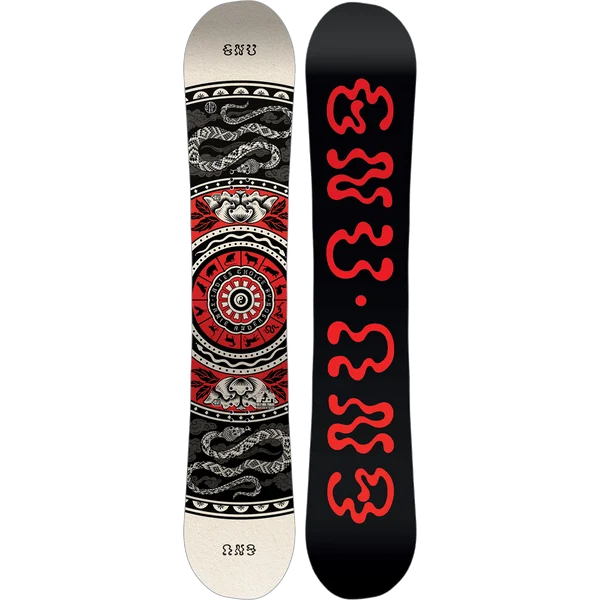 GNU Women's Ladies Choice Demo Snowboard