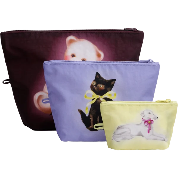 Go Pouch Set
