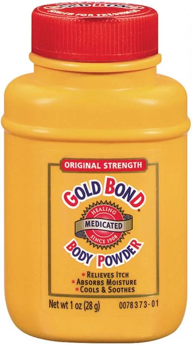 GOLD BOND MED. POWDER 4 OZ