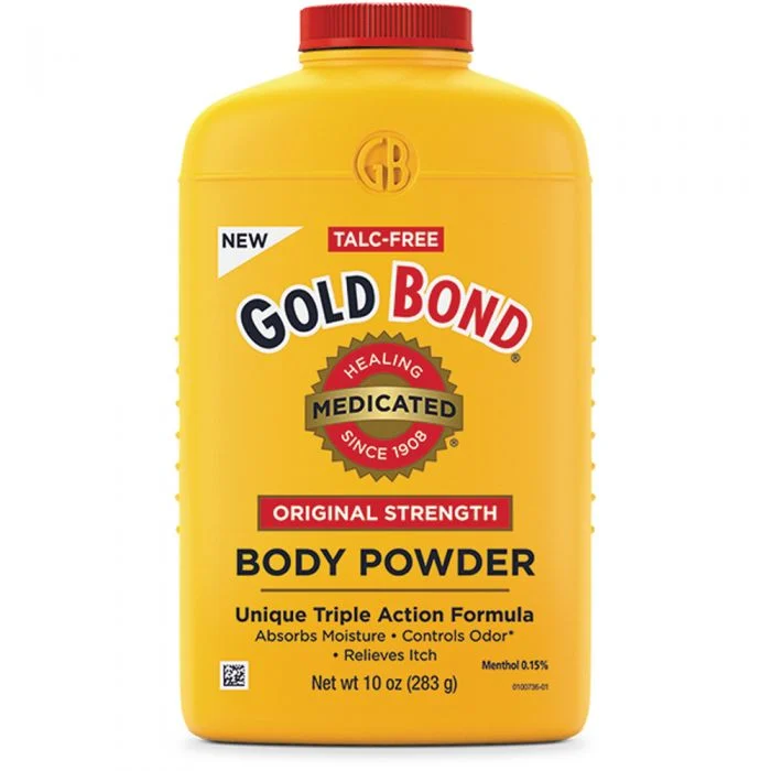 GOLD BOND MEDICATED POWDER 4 OZ
