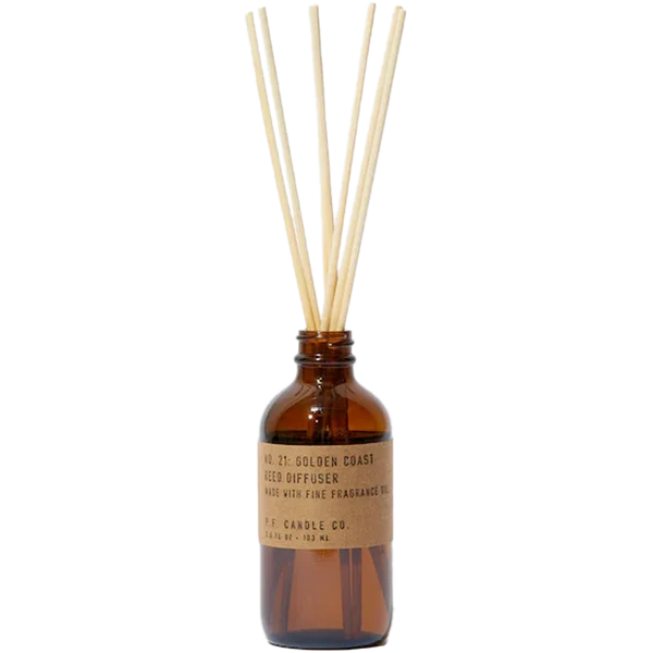 Golden Coast Reed Diffuser