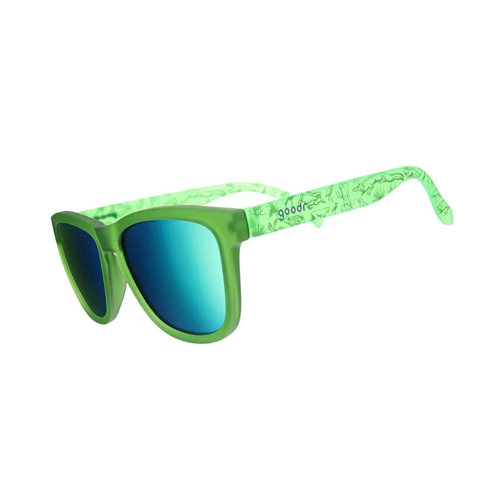 goodr OG Sunglasses - Everglades National Park