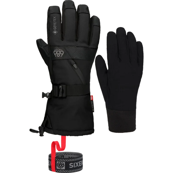 Gore-Tex Smarty 3-in-1 Gauntlet Glove