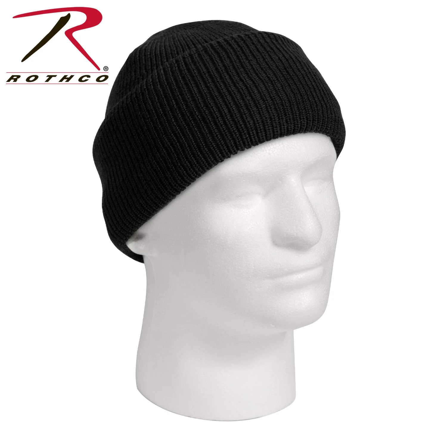 GORE-TEX US WATCH CAP - BLACK
