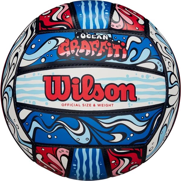 Graffiti Volleyball