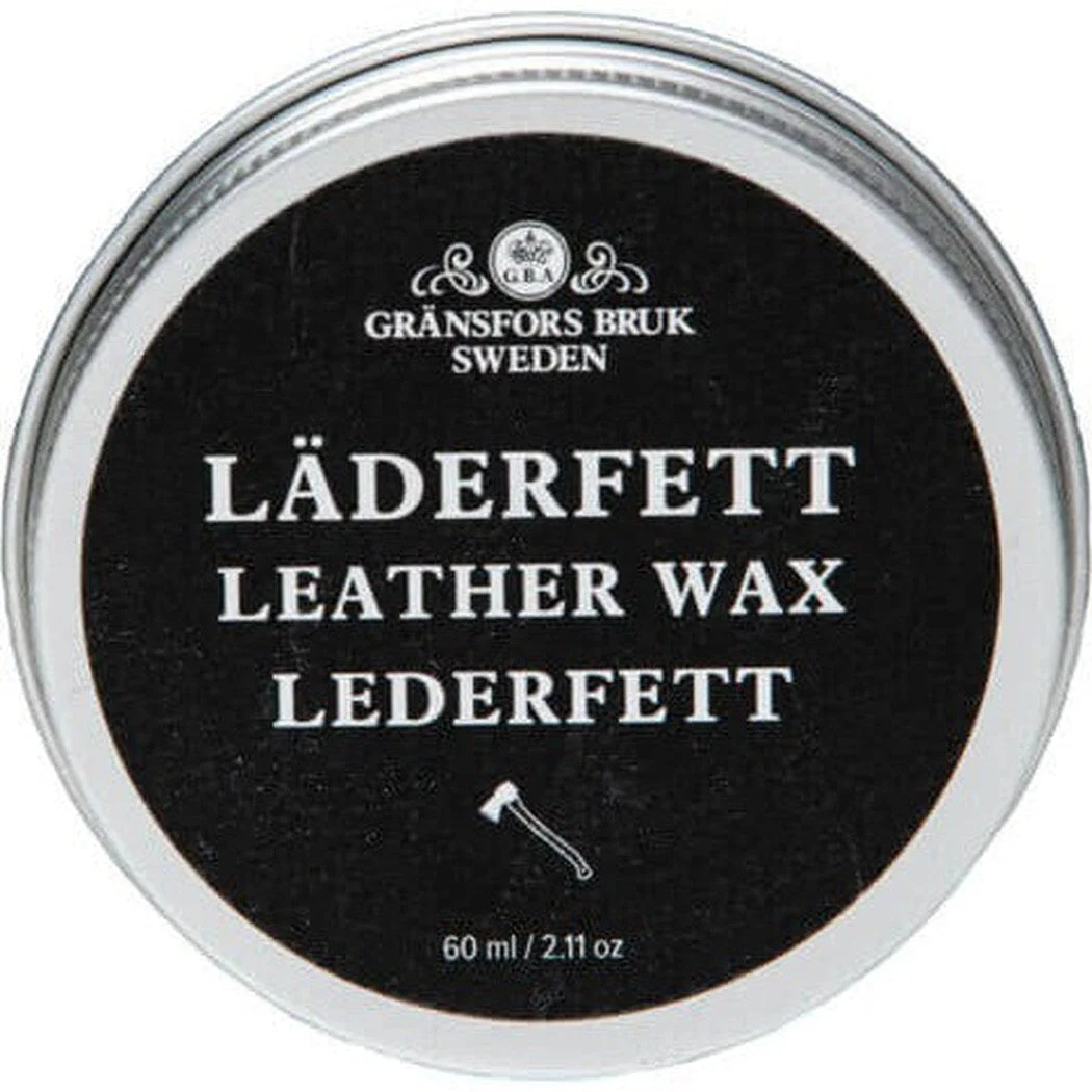 Gransfors Bruk Leather Wax