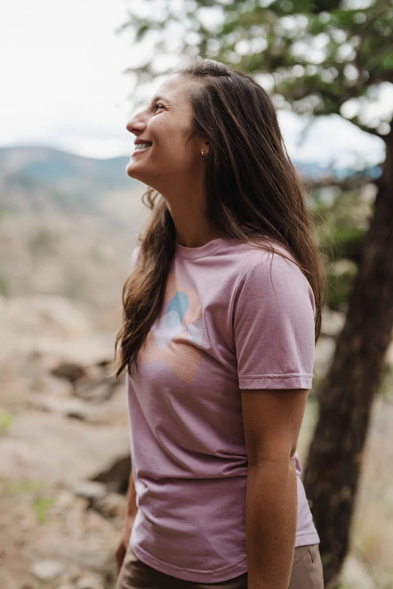 Graphic Traverse Tek Tee