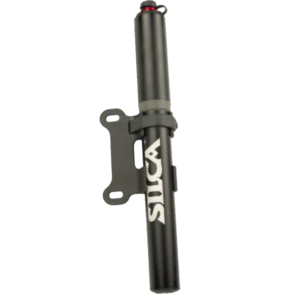 Gravelero Mini Pump with Mount