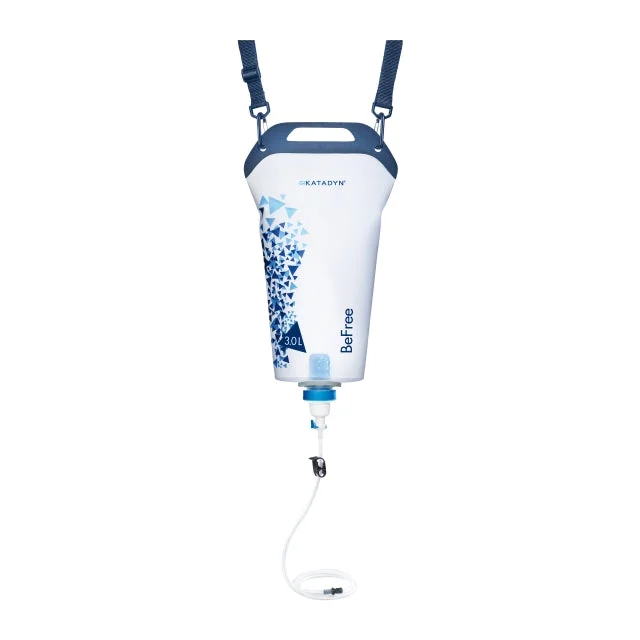 Gravity Befree 3l Microfilter - Transparent